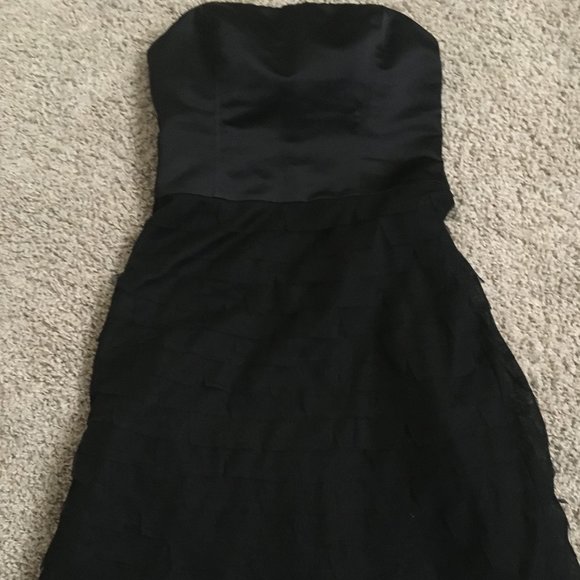 Dress/prom/date/size 12 - Picture 1 of 3